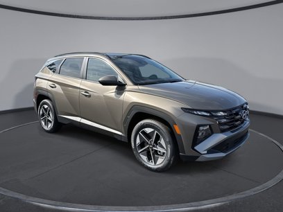 New 2025 Hyundai Tucson SEL