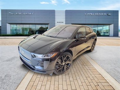 New 2024 Jaguar I-PACE R-Dynamic HSE