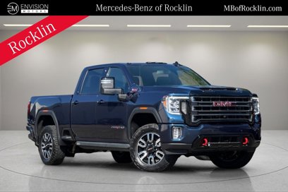 Used 2022 GMC Sierra 2500 AT4 w/ AT4 Preferred Package