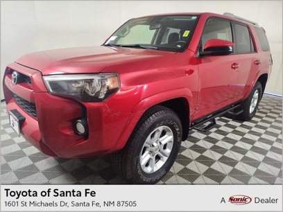 Used 2017 Toyota 4Runner SR5