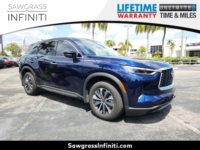 Used 2024 INFINITI QX60 Pure