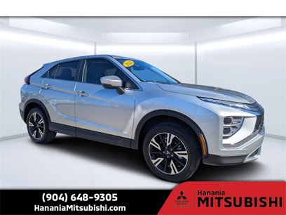 New 2025 Mitsubishi Eclipse Cross SE