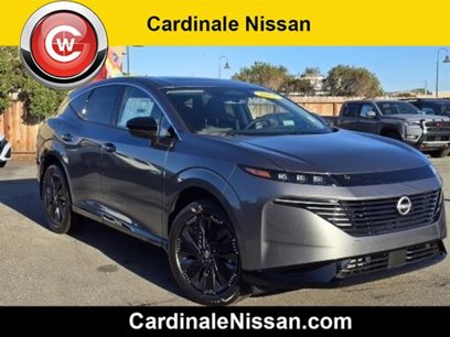New 2025 Nissan Murano Platinum w/ Cargo Package