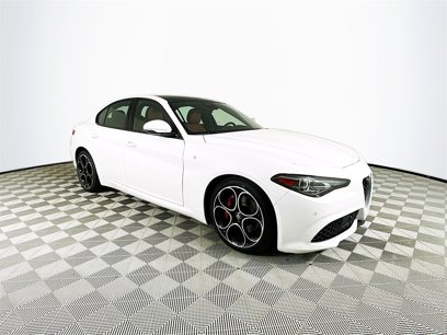 Used 2022 Alfa Romeo Giulia Ti