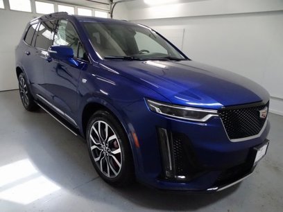 Certified 2023 Cadillac XT6 Sport w/ Technology Package