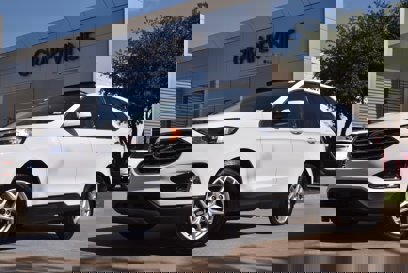 Certified 2022 Ford Edge SEL w/ Convenience Package