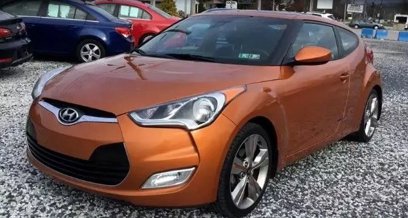 Used 2013 Hyundai Veloster w/ Style Pkg