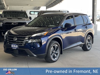 Used 2024 Nissan Rogue SV w/ SV Premium Package