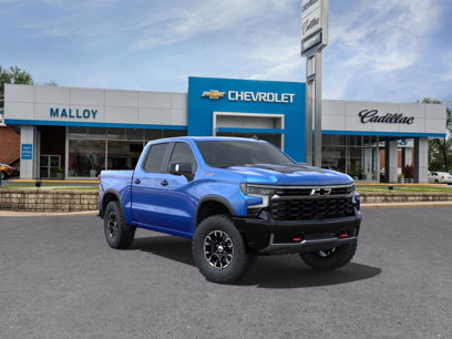 New 2025 Chevrolet Silverado 1500 ZR2 w/ Technology Package