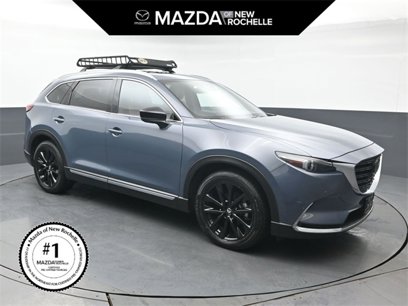 Certified 2023 MAZDA CX-9 Carbon Edition