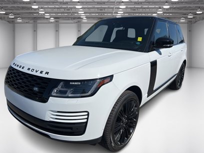 Used 2021 Land Rover Range Rover P525 Westminster Edition