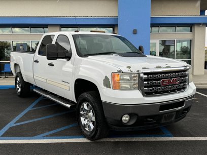 Used 2012 GMC Sierra 2500 SLE w/ SLE Preferred Package