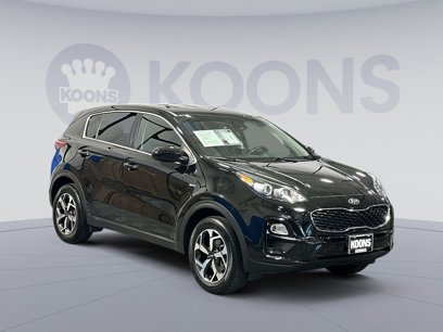 Used 2021 Kia Sportage LX