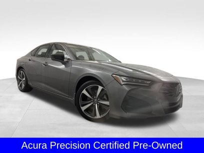 Certified 2024 Acura TLX w/ Technology Package