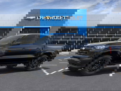 New 2025 Chevrolet Colorado W/T w/ WT Custom Package