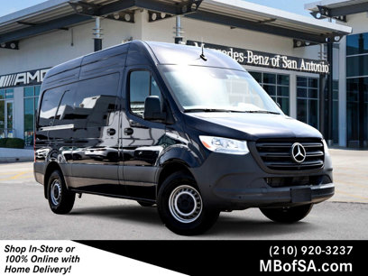 Certified 2024 Mercedes-Benz Sprinter 2500