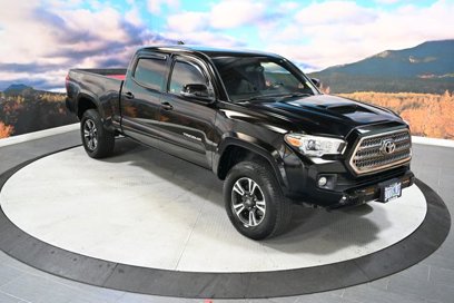 Used 2017 Toyota Tacoma TRD Sport