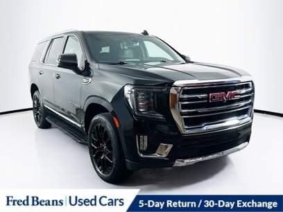 Used 2022 GMC Yukon SLT w/ SLT Luxury Package