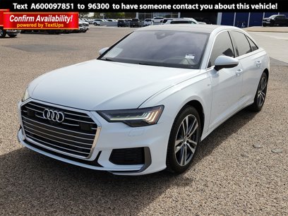 Used 2019 Audi A6 3.0T Prestige w/ Prestige Package