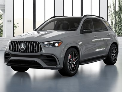 New 2025 Mercedes-Benz GLE 63 AMG S