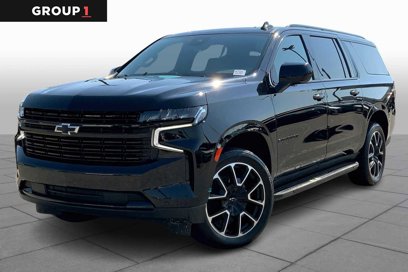 Used 2024 Chevrolet Suburban RST