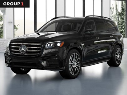 New 2025 Mercedes-Benz GLS 580 4MATIC