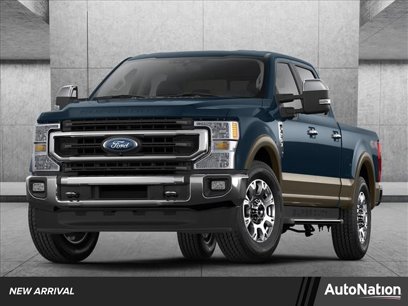 Used 2022 Ford F350 Lariat w/ Tremor Off-Road Package