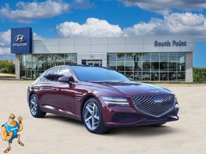 Used 2024 Genesis G80 3.5T Sport
