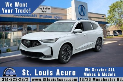 New 2026 Acura MDX w/ Advance Package
