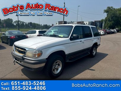 Used 1998 Ford Explorer Eddie Bauer