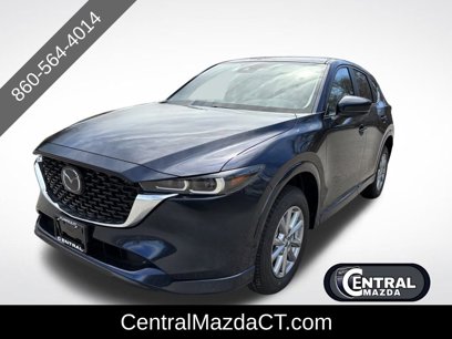 New 2025 MAZDA CX-5 AWD 2.5 S w/ Preferred Package