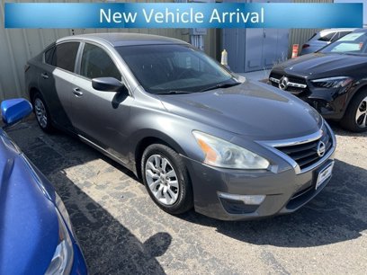 Used 2015 Nissan Altima 2.5 S w/ Power Driver Seat Package