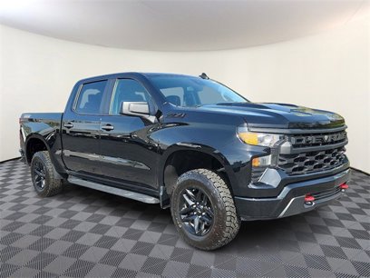 Used 2023 Chevrolet Silverado 1500 Custom Trail Boss