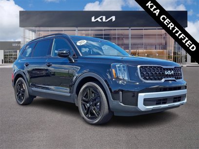 Certified 2023 Kia Telluride EX X-Line