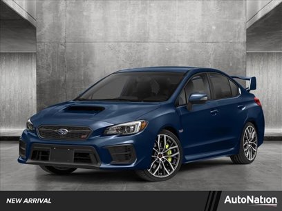 Used 2021 Subaru WRX STI w/ Popular Package #3 (IZT)