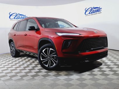 New 2025 Buick Enclave Sport Touring w/ Power Package