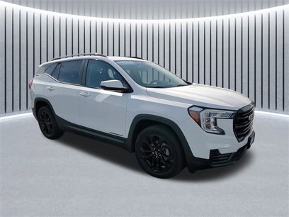 Certified 2022 GMC Terrain SLE w/ Driver Convenience Package