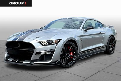 Certified 2020 Ford Mustang Shelby GT500 w/ Technology Package