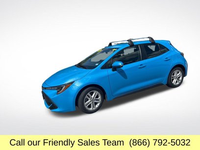 Certified 2022 Toyota Corolla SE