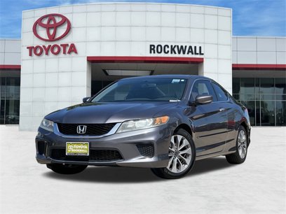 Used 2015 Honda Accord LX-S