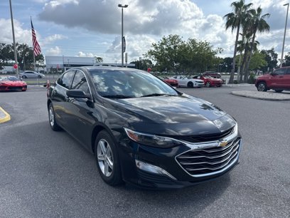 Certified 2020 Chevrolet Malibu LS