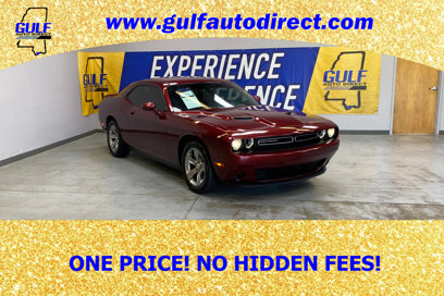 Used 2019 Dodge Challenger SXT