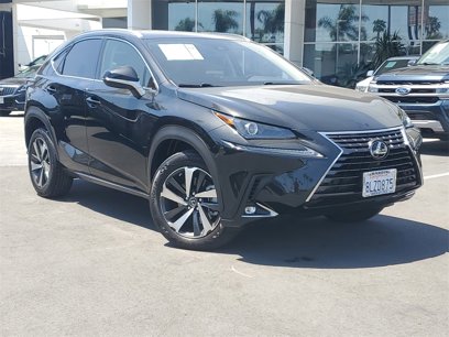 Used 2020 Lexus NX 300 FWD w/ Premium Package