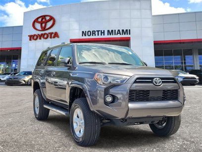 Used 2021 Toyota 4Runner SR5