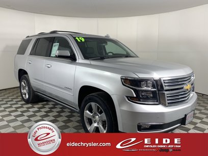Used 2019 Chevrolet Tahoe Premier