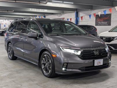 Used 2023 Honda Odyssey Elite