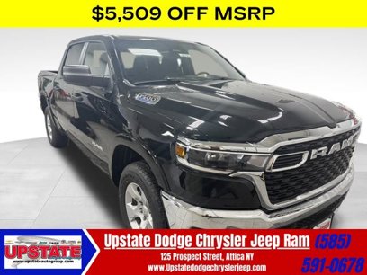 New 2025 RAM 1500 Big Horn