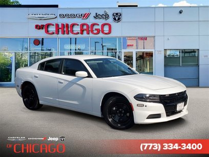 Used 2018 Dodge Charger Police w/ Fleet Safety Group
