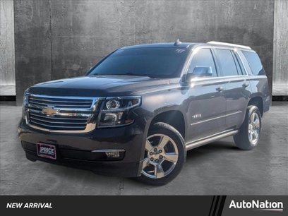 Used 2016 Chevrolet Tahoe LTZ