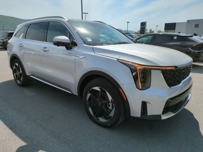 Used 2025 Kia Sorento SX Prestige